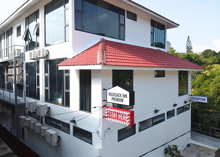 Rucksack Inn Premium Melaka