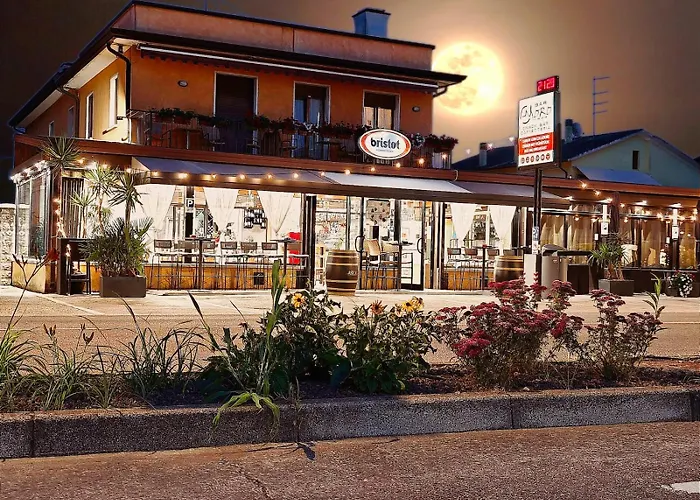 Hotel Bar Moro 1963 Cavallino-Treporti