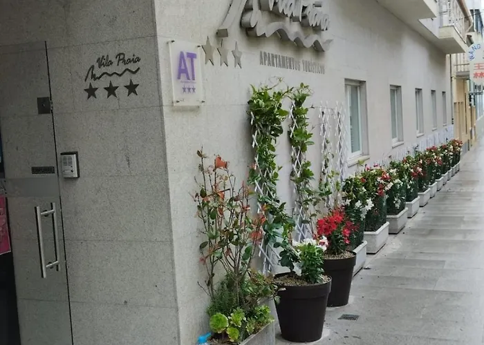 Apartamentos Turísticos Vila Praia Vila Praia de Âncora
