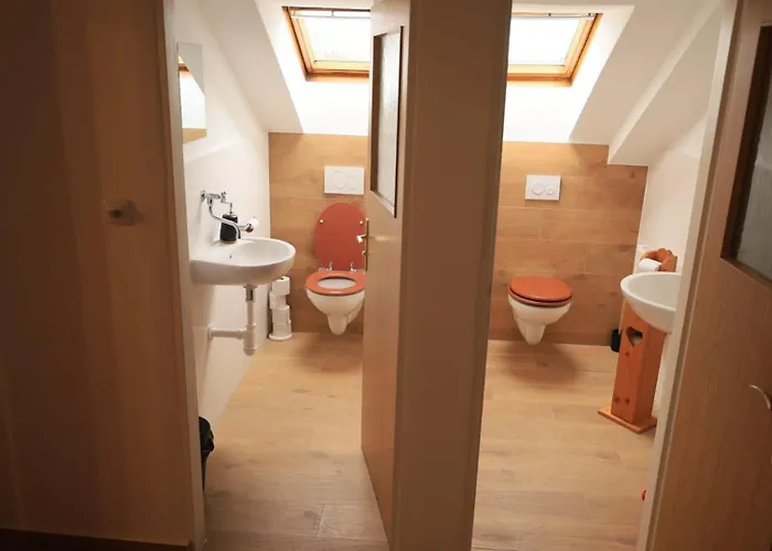 Hotels in Boží Dar