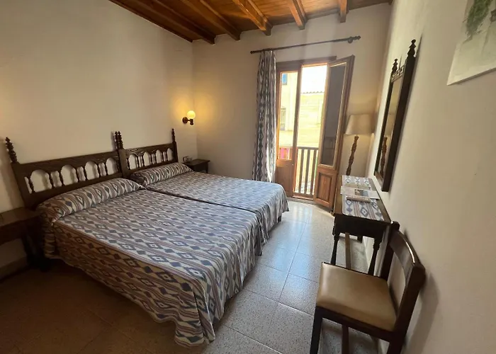 Hostal Restaurante Playa Colonia de Sant Jordi