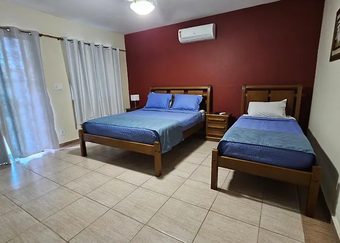Hotel Pousada Bambuzal Sana