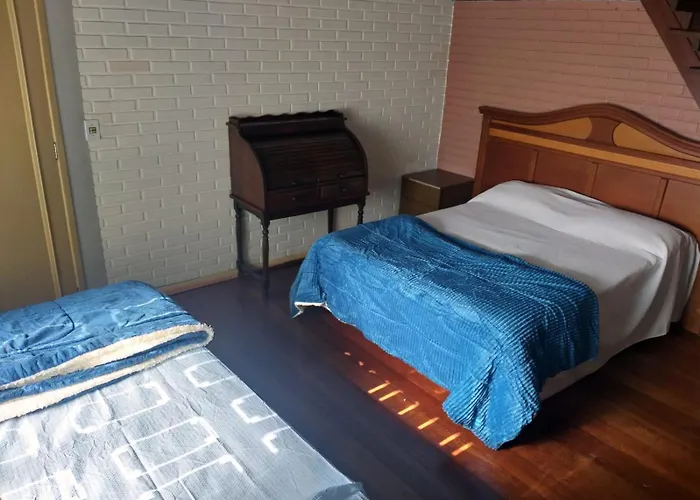 Casa Das Flores Canoas 