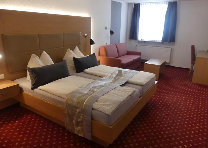 Hotel Traube Sigmaringen
