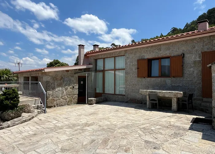 Casa da Lage T1 - Piscina - BBQ - Vistas - Gerês Hotel