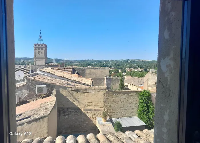 La Maison D'Aimé Saint-Quentin-la-Poterie