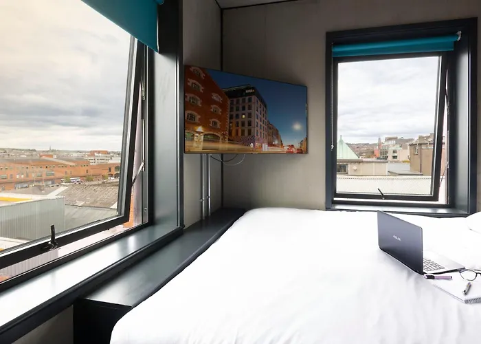 Hotel Rezz Cork