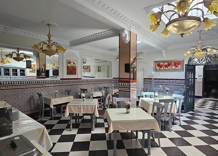 Hostal Sevillana Costa Chipiona