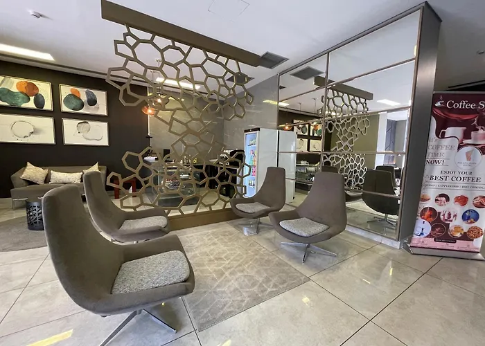 Polana Plaza Hotel Maputo