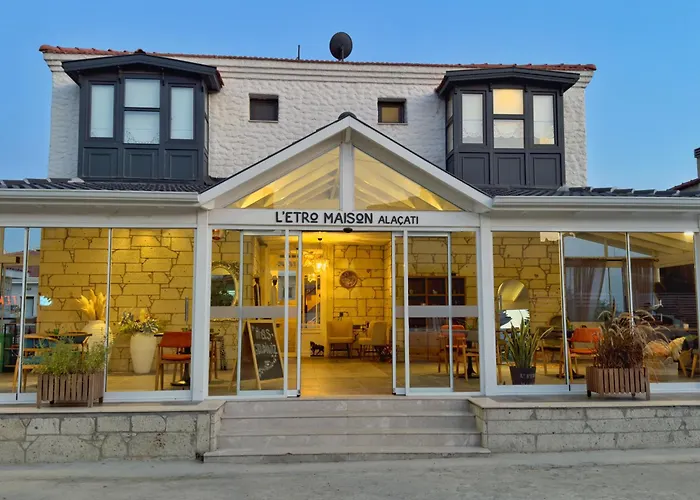 L'Etro Maison Alacati Hotel