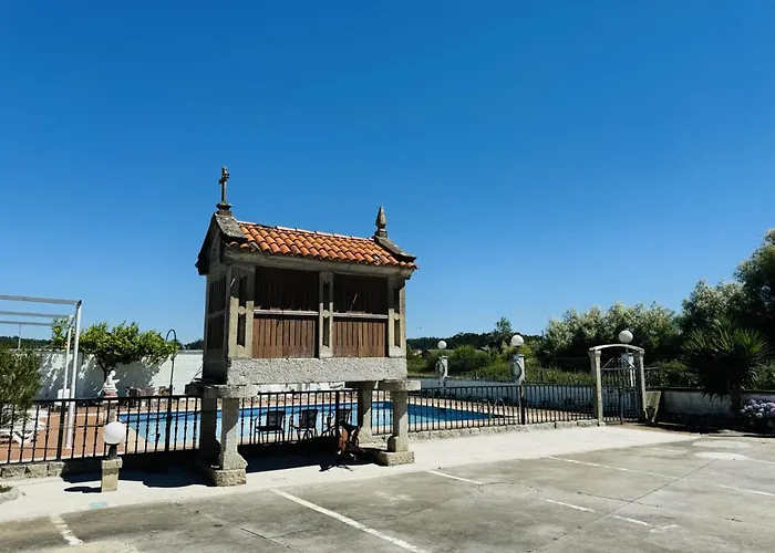 Hotel Hermida 5000 Vilanova de Arousa