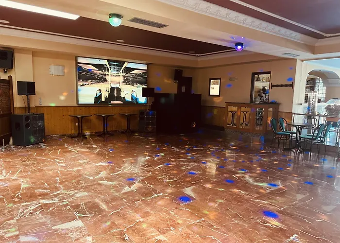 Hotel Hermida 5000 Vilanova de Arousa