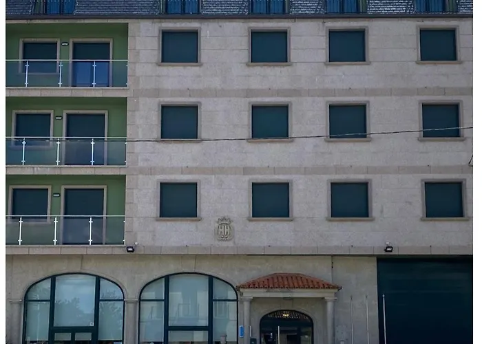 Hotel Hermida 5000 Vilanova de Arousa