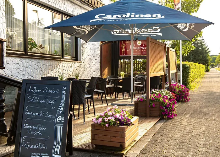 Hotel Schneider Winterberg