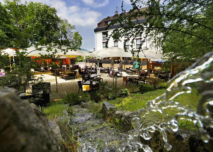 Hotel Estricher Hof Trier
