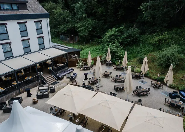 Hotel Estricher Hof Trier