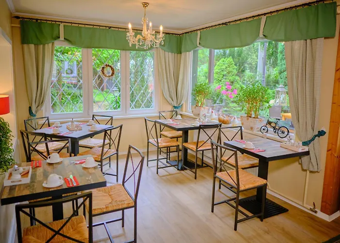 Anno 1900 Hotel Babelsberg Potsdam