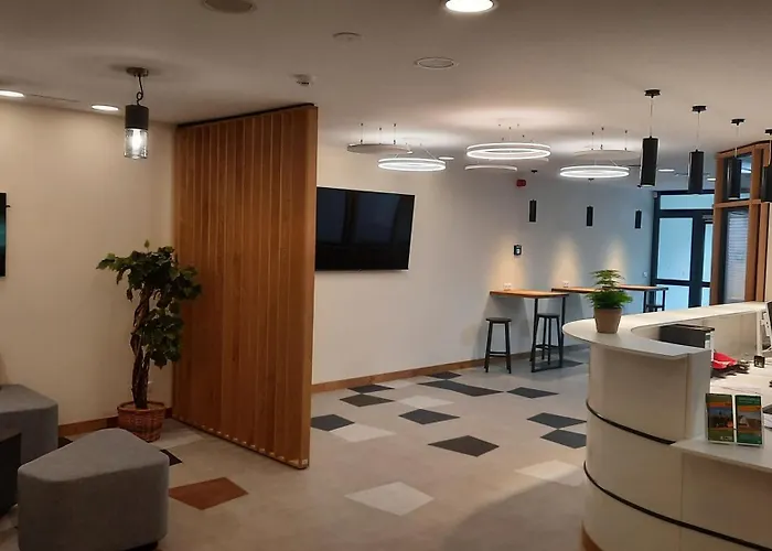 Euroville Jugend- und Sporthotel Naumburg 