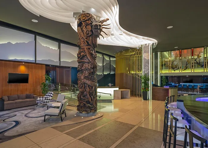 Hotel Fusion, A C-Two Hotel São Francisco