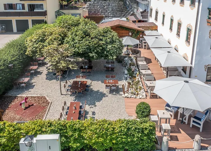 Hotel Alte Post Siegsdorf