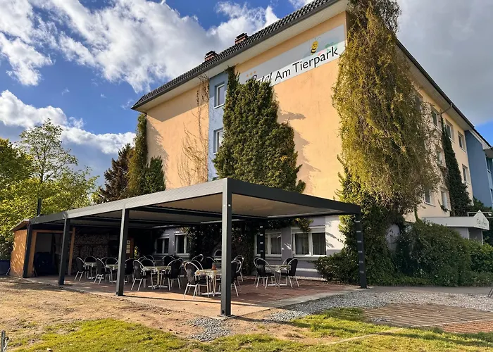 Hotel am Tierpark Güstrow