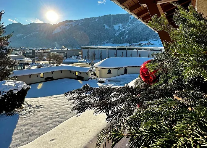 Hotel Clc Alpine Centre Saalfelden