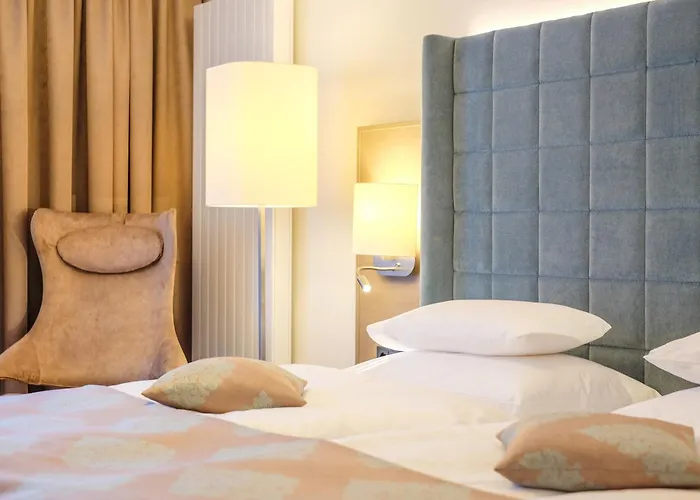 Hotel Warmbaderhof Villach
