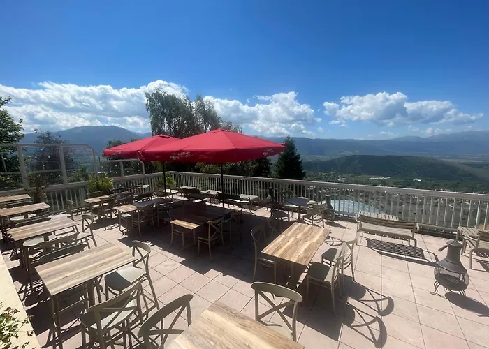 Hotel des Pyrénées Font-Romeu-Odeillo-Via