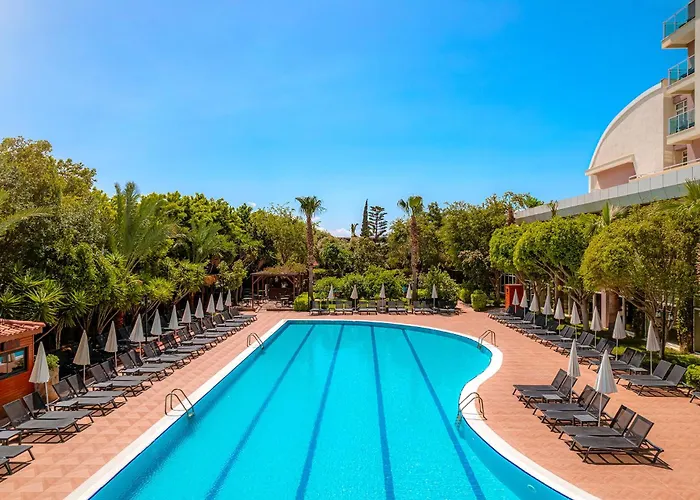 Telatiye Resort Hotel Konaklı