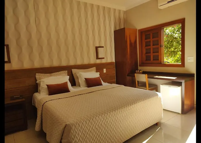 Hotel Pousada Santa Rita