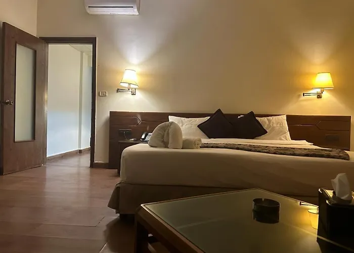 Orient Prince Hotel Beiroet