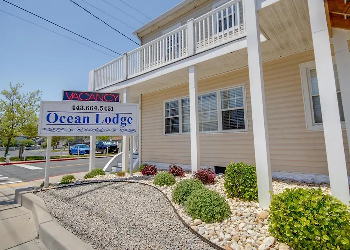 Ocean Lodge Hotel South Ocean City