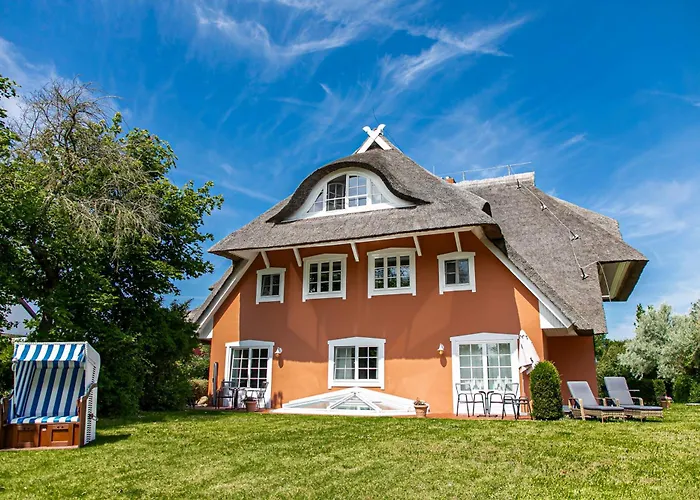 Landhaus Morgensünn Ahrenshoop