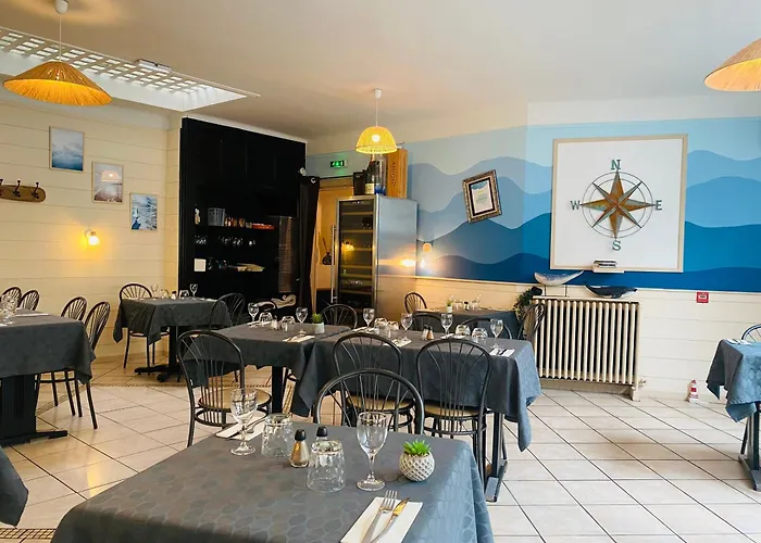 Hotel de l'Atlantique La Tranche-sur-Mer