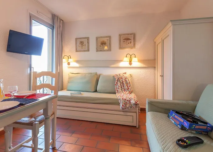 Residence Pierre & Vacances Eden Parc Saint-Tropez