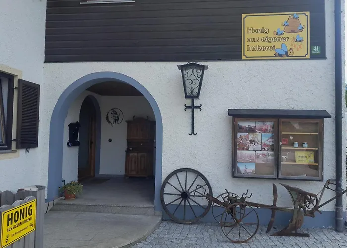 Wellness Pension Hubertus Marquartstein