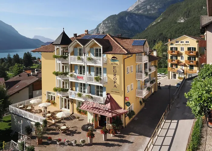 Hotel Europa Molveno