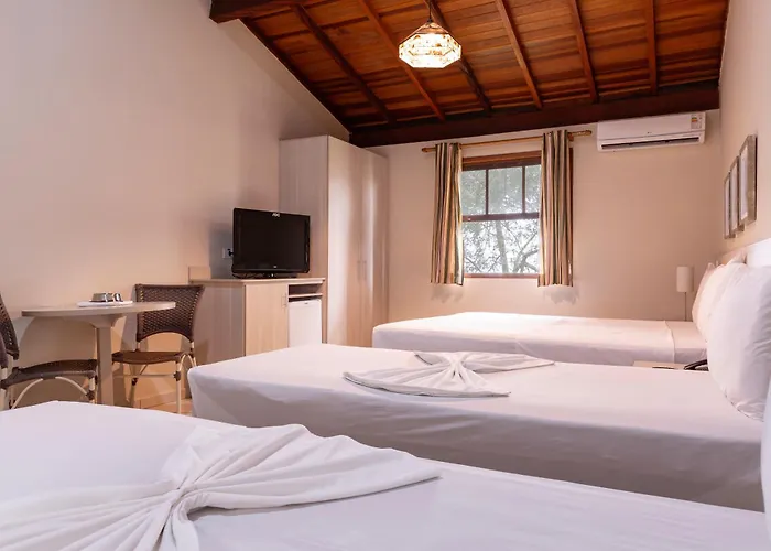 Hotel Refugio Vista Serrana Mairiporã