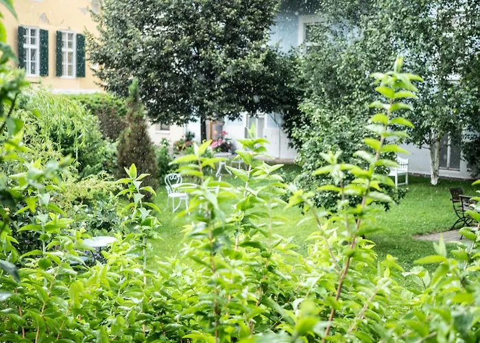 Hotel Villa Rückert Graz