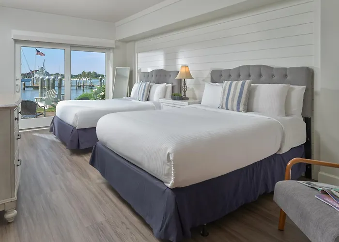 Saint Michaels Hotels