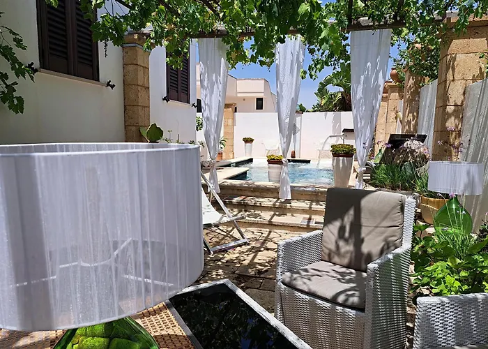 Bed and Breakfast Alchimia tra suoni e colori Marina di Mancaversa