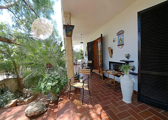Bed and Breakfast Alchimia tra suoni e colori Marina di Mancaversa