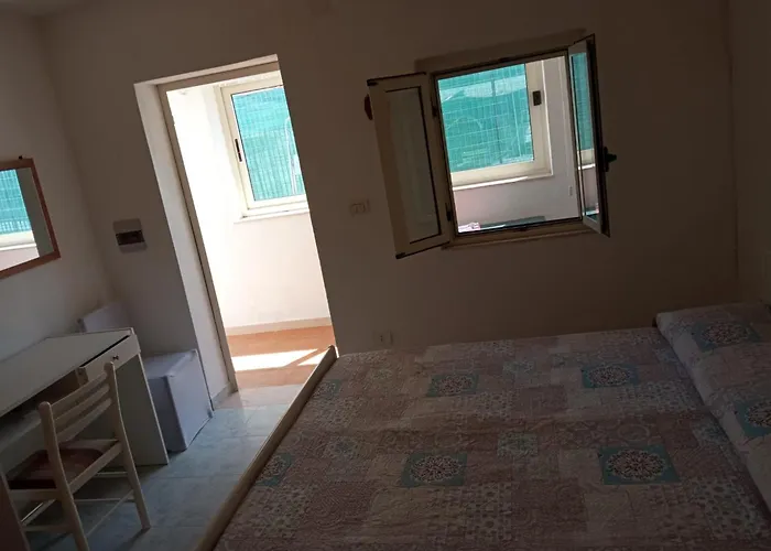 Hotel Residence Alga Blu Sul Mare