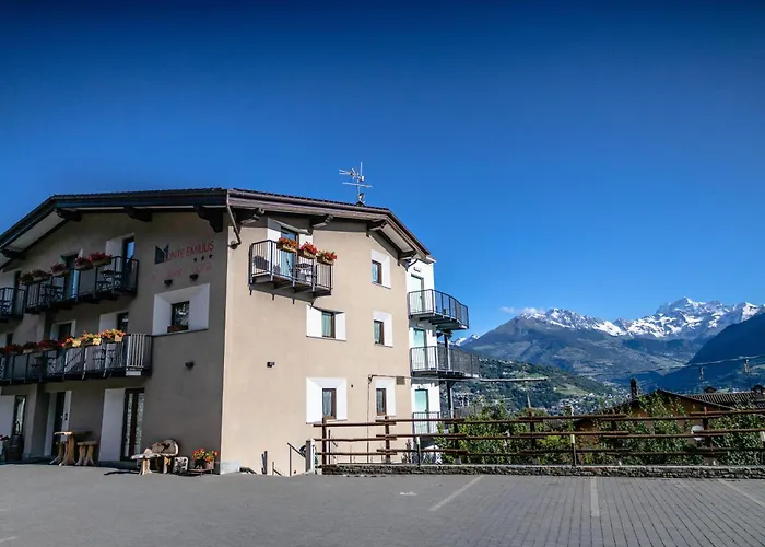 Hotel Monte Emilius Charvensod