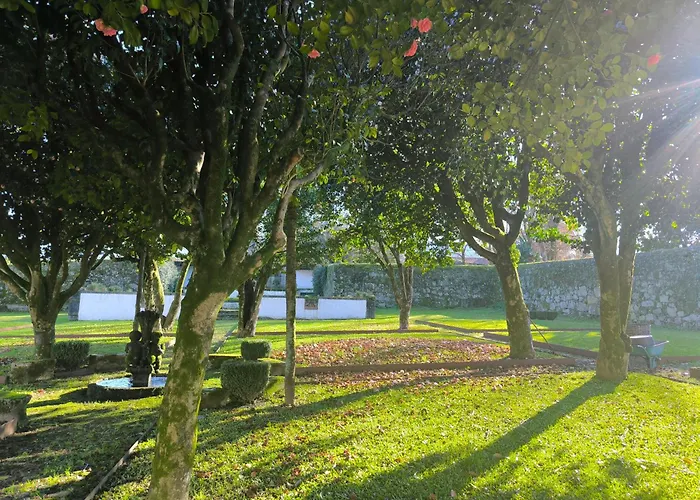 Hotel Paço de Vitorino Ponte de Lima