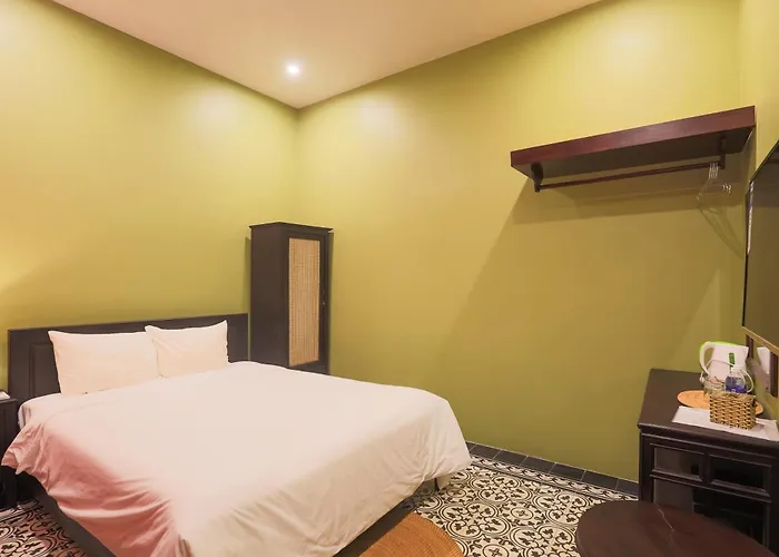 Thi Boutique Villa