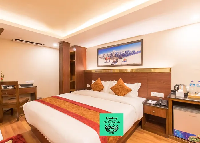 Thamel Boutique Hotel