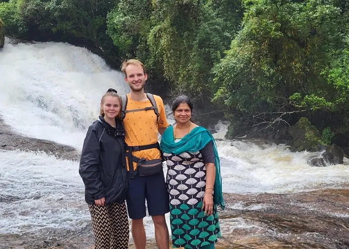 Blackcherry Munnar