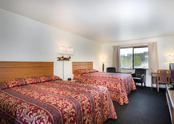 Cap Sante Inn Anacortes