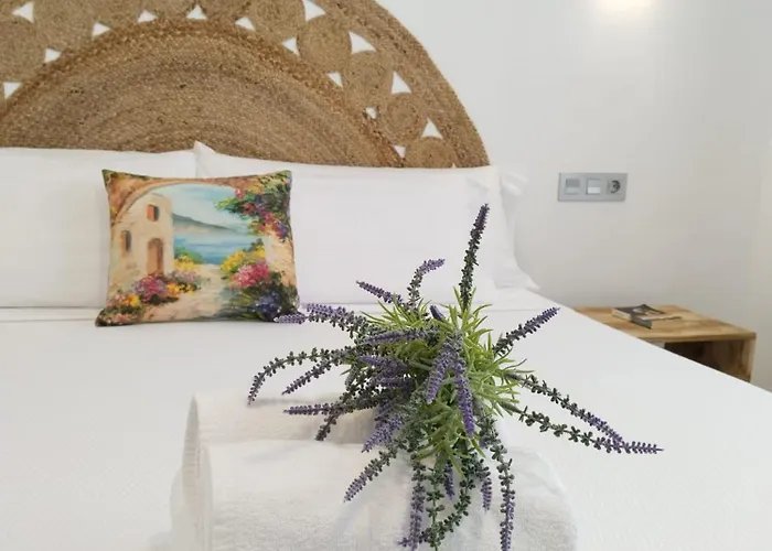 Hoteles en Carboneras